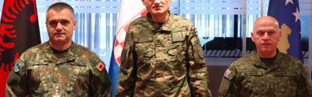 Црна тројка спрема нову агресију на српски народ