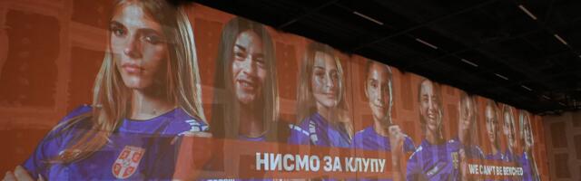 FIFA i UEFA potvrdile da Srbija strateški pristupa razvoju ženskog fudbala