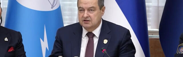 Ivica Dačić hospitalizovan