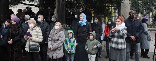 GDF: Sahrana patrijarha ogroman rizik za javno zdravlje