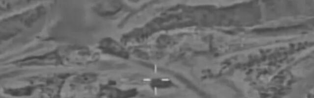 IDF objavila snimke: Izraelske snage udarile na stotine ciljeva u zapadnom Iranu