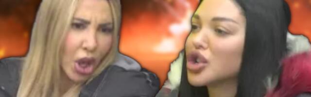 PREVRNUĆE VAM SE ŽELUDAC ZBOG INFORMACIJA O ANELI AHMIĆ! Maja pred Lukom otkrila STRAVIČNE DETALJE: Mene naziva sutlijašicom, a ona... (VIDEO)