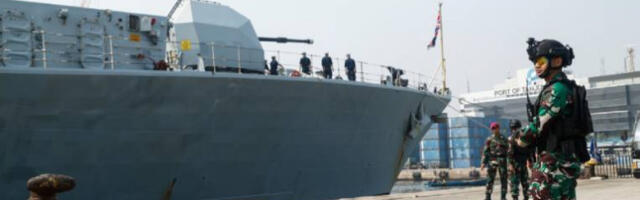 Велика Британија планира да пошаље ратни брод ХМС „Данкан” на Кипар