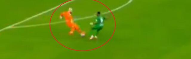 Velika greška Predraga Rajkovića, Sergej dao gol i asistirao Benzemi