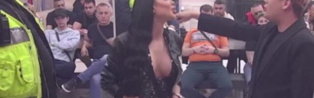 MOMENTALNI PREKID PROGRAMA! Obezbeđenje RAZDVAJALO Maju i Uroša, OVO nije smela da izgovori UŽIVO u emisiji!