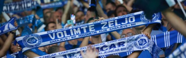 Bizarno: Navijači u BiH namazali tribinu protivnika svinjskom masti, Manijaci nisu mogli da uđu na stadion