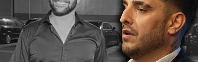 (VIDEO) POSLEDNJI SNIMAK NA MOTORU: Brat Darka Lazića koji je poginuo pre udesa objavio video kako se sprema za vožnju