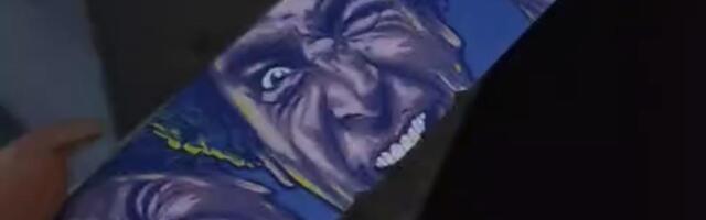 NAŠ REPER POSTAO ZAŠTITNO LICE ZA RIZLE: Papirići za motanje merihuane i duvana sa NJEGOVIM likom