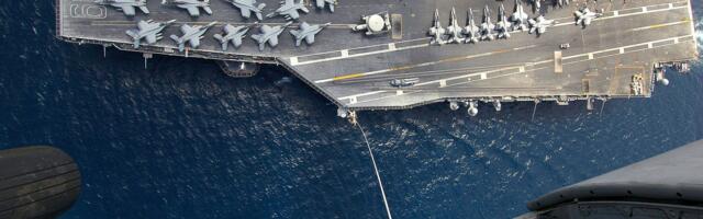 Rakete poletele ka nosaču aviona: Teheran najavio novo oružje