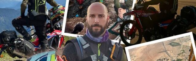 "OD NETAKNUTE PRIRODE SRBIJE PREKO DRAMATIČNIH PEJZAŽA ITALIJANSKIH ALPA!" Avantura i ispovest glumca Danijela Korše nikog ne ostavlja ravnodušnim