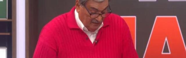 ŠOK U STUDIJU PRED DERBI! Vlade Đurović digao glas, neverovatna izjava uoči okršaja Zvezde i Partizana!