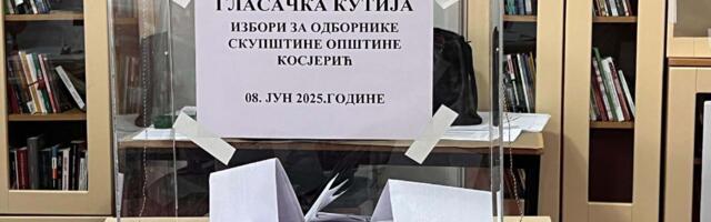 Komisija za birački spisak obilazi opštine