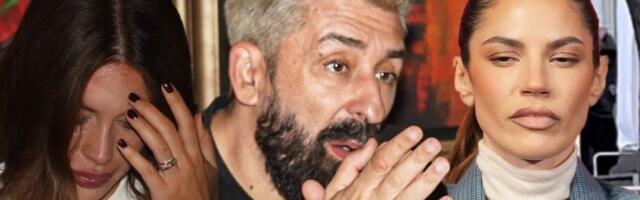 SUPRUZI OGNJENA AMIDŽIĆA STIGLA PORUKA ZA DANIJELU DIMITROVSKU: Mina se odmah oglasila, ovaj potez će vas izbezumiti!