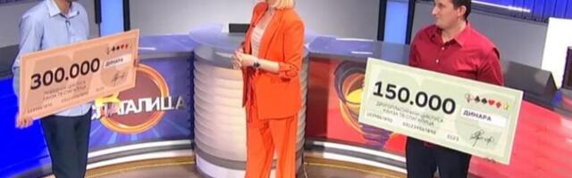 Evo ko je pobednik 196. ciklusa Slagalice! Nemanja odneo kući ozbiljnu cifru, dobro naplatio svoje znanje