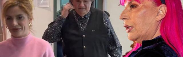 KEMIŠ UNEZVEREN ULETEO U STUDIO! Jednim potezom izazvao MUK, više nema ni reči o Zorici Brunclik! (VIDEO)