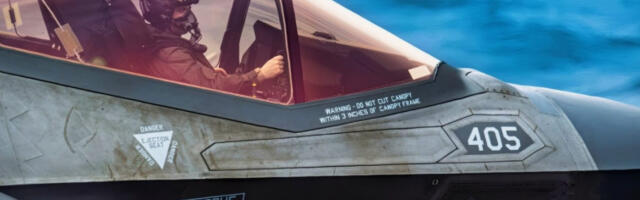 Техеран објавио обарање Ф-35: Амерички ловац пао у централном Ирану