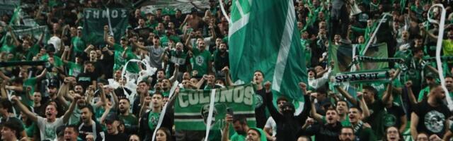 Panatinaikos prodao sve sezonske karte za sezonu koja tek predstoji