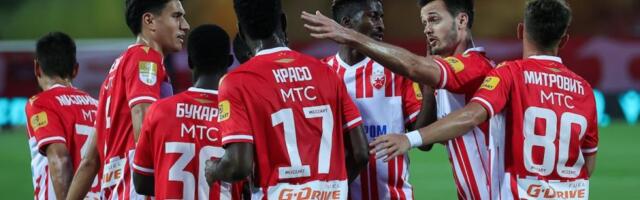 Bivši igrač Zvezde u problemu: Morao da se vrati u Ganu