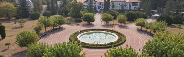 Vode ove banje nemaju baš lep miris, ali su izuzetno lekovite: Još su se Rimljani uverili u njihovu lekovitost