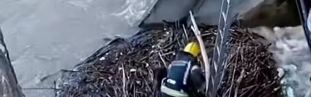 Drama na plaži kraj Đetinje: Našli su se u pravom času da pomognu