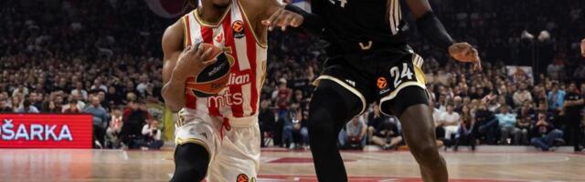 Zvezda gostuje u Vilerbanu: Pobeda garantuje plej-in Evrolige, kvote ponovo čudne