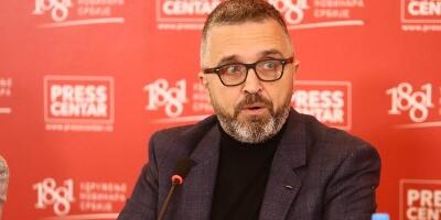 Vučićević opet vređao Novaka i Srbe koji su navijali za BiH (VIDEO)