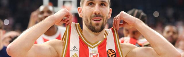 Zvezda u specijalnim dresovima napada Real i plej-of Evrolige, nosiće poseban natpis na ćirilici