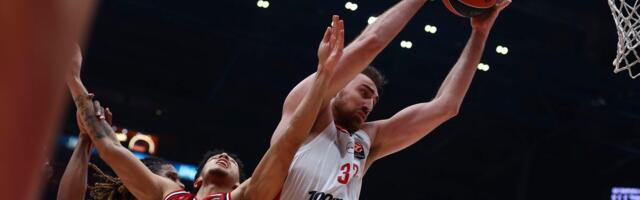 EVROLIGA Olimpijakos za overu prvog mesta, šampion Evrope želi prekid katastrofalnog niza!