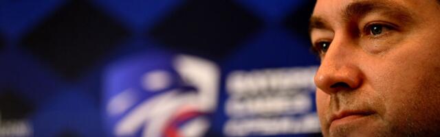 "I bez Hrvata liga je dovoljno jaka!" Uroš Stevanović za Sportal pred F4 poručio: Mi smo favoriti! /VIDEO/