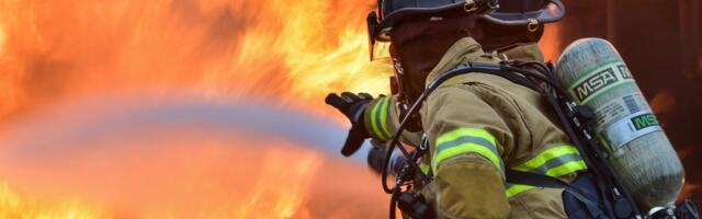 Drama u Kragujevcu: Izgoreo ugostiteljski objekat