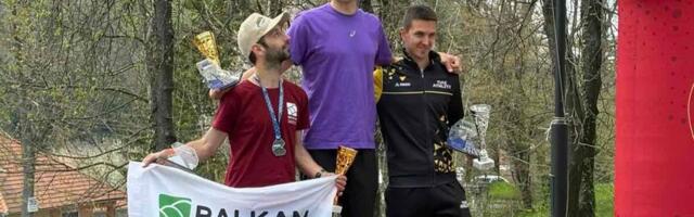 Šmajhel prvi na Rtnju