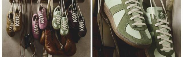adidas Samba, Japan i BW Army modeli su dobili prolećni upgrade – evo kako izgleda