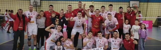 Vojvodina razbila Zvezdu i prošla u finale!
