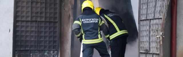 DRAMA U KOTEŽU: Bačen molotovljev koktel na lokal - POLICIJA NA NOGAMA!