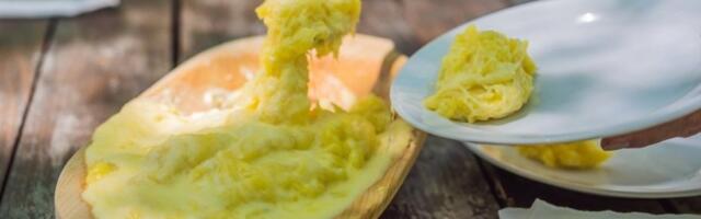 Najbrži recept za kačamak: Tradicionalno jelo koje ne izlazi iz mode