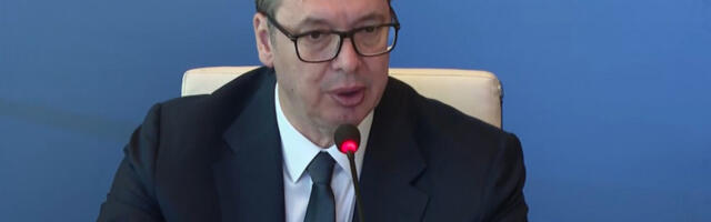 Вучић у Бакуу: Верујем да са Азербејџаном можемо да кренемо да градимо гасну електрану код Ниша