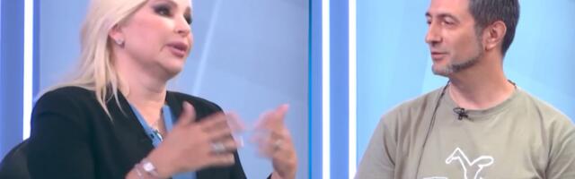 Gorelo u studiju! Mihajlovićeva razmontirala profesora blokadera sa Filozofskog fakulteta: Država vas plaća, a vi radite protiv države! (VIDEO)