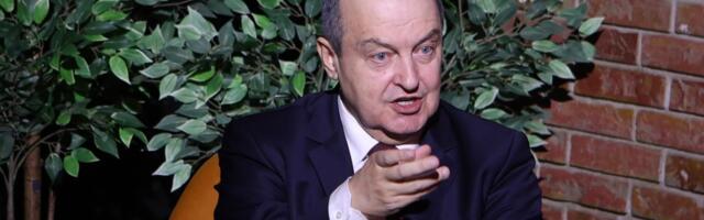 Dačić o ostanku na mestu šefa SPS: Neću da bežim sa megdana, kad već nisam umro - iskoristite me!