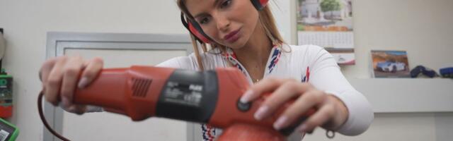 Završila vazduhoplovstvo, pa napravila biznis od kog muškarcima "staje dah": Ko je Čačanka Mina o kojoj bruji cela Srbija?