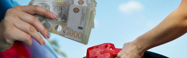 Vlada Srbije povećala akcize na gorivo za 12,5 odsto – evo koliko će vas sada koštati benzin i dizel