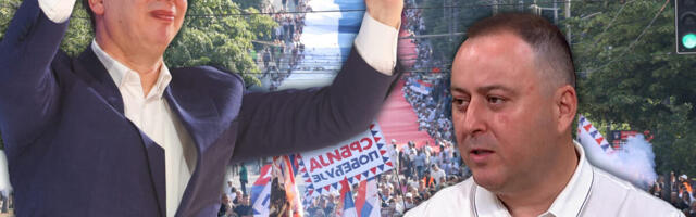 "NAROD VUČIĆU DAJE NAJVEĆU SNAGU" Čučković u studiju Kurir televizije: "Ovaj veliki skup će mu dati želju da napredujemo još više"