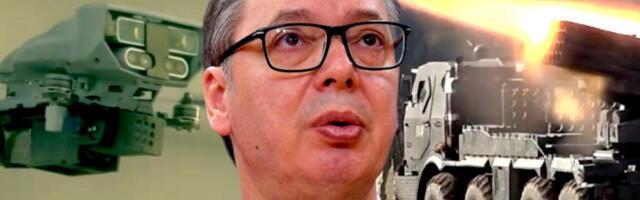SAMI ČUVAMO SVOJE NEBO I ZEMLJU" Vučić o velikim promenama u našoj vojsci: Sve smo sposobniji da to radimo na visokokvalitetan način (VIDEO)