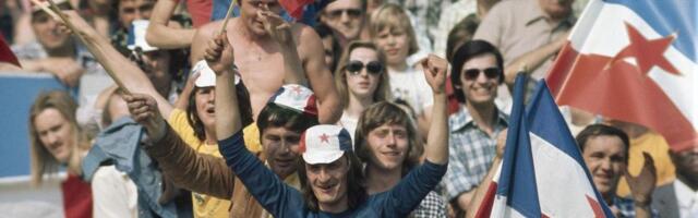 Kad bi se danas sreli naslednici Jugoslavije i Zaira... Da li bi Vlahović kao Džajić 1974. spakovao devet komada ili bi nas ovaj pakleni Kongo bacio na konopce? /VIDEO/