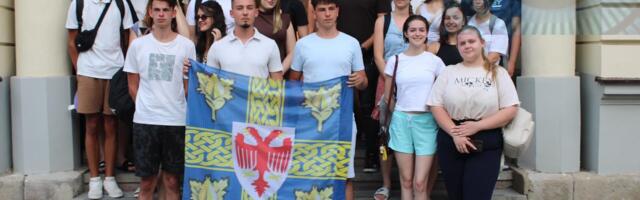 Najbolji srednjoškolci se vratili sa nagradne ekskurzije