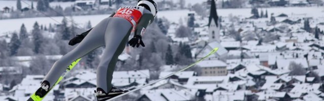 Četiri skakaonice: Gajger vodi u trci za Zlatnog orla