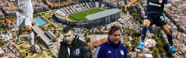 Šansa da PAOK zakuva u Grčkoj