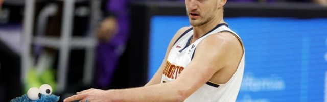 MVP priznanje za Mapetovca Jokića, alijas Čudovište za kolačiće