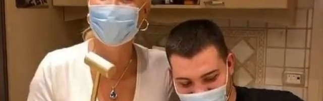 LEPA BRENA ZA INFORMER OTKRIVA KAKO PROVODI VREME U ČETIRI ZIDA: U karantinu meditiram, radim jogu i IGRAM STONI TENIS!