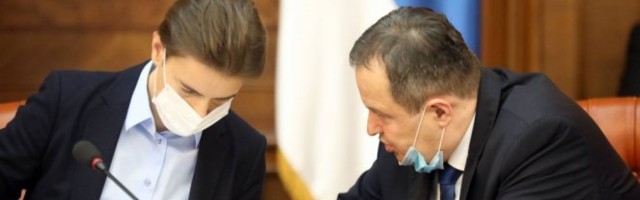 Predsednik Skupštine Ivica Dačić danas se sastaje sa Brnabić i Popović, razgovaraju o Poglavlju 23
