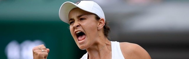 VIMBLDON: Ima li favorita kod dama - Barti, Kerber, Pliškova?